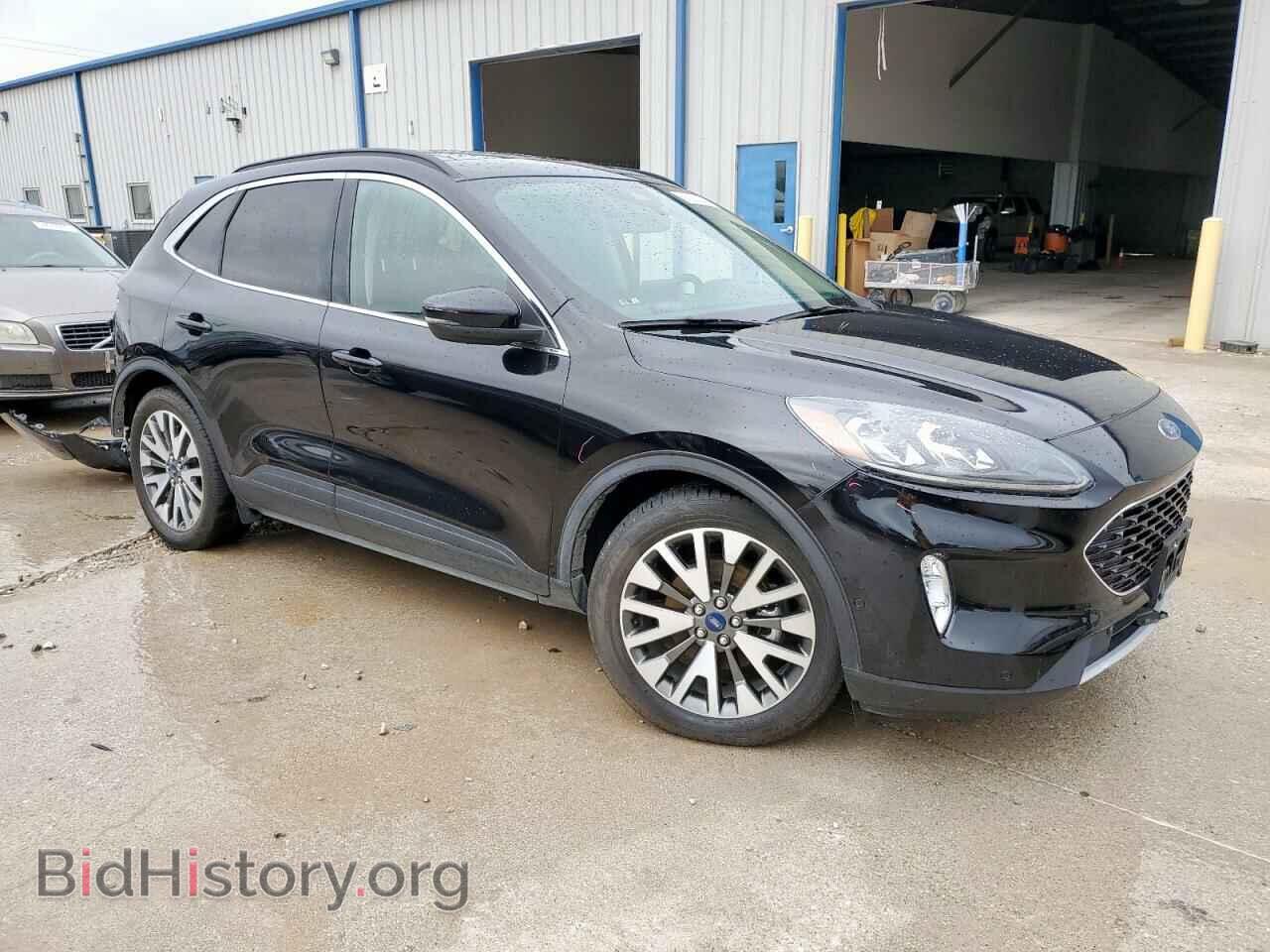 2020 FORD ESCAPE - VIN: 1FMCU0DZ6LUA11328 - Photo 4