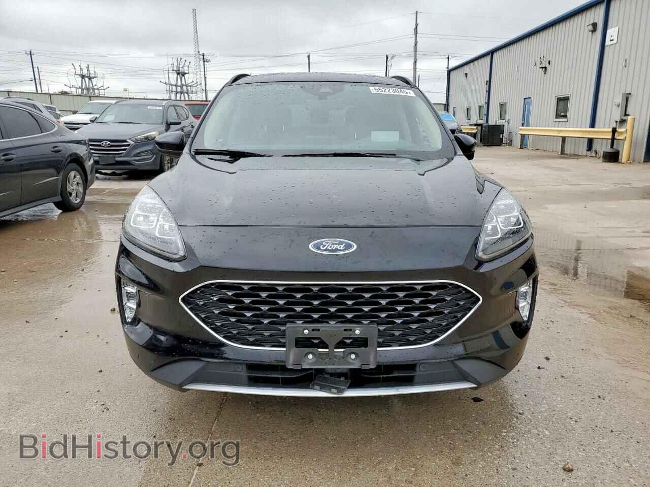 2020 FORD ESCAPE - VIN: 1FMCU0DZ6LUA11328 - Photo 5