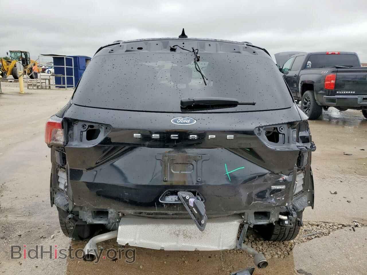 2020 FORD ESCAPE - VIN: 1FMCU0DZ6LUA11328 - Photo 6