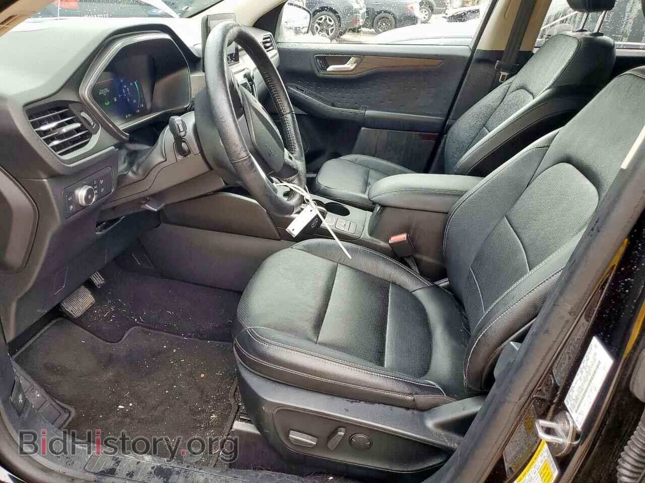 2020 FORD ESCAPE - VIN: 1FMCU0DZ6LUA11328 - Photo 7