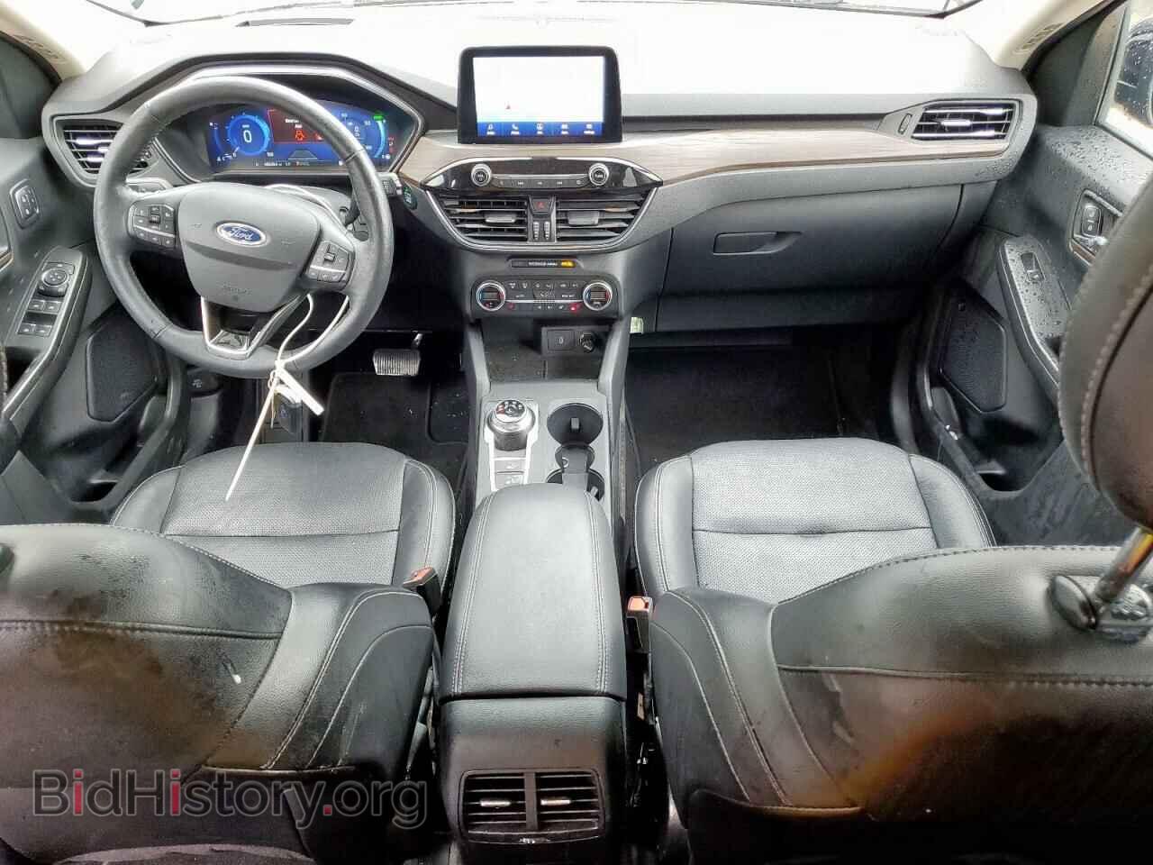 2020 FORD ESCAPE - VIN: 1FMCU0DZ6LUA11328 - Photo 8