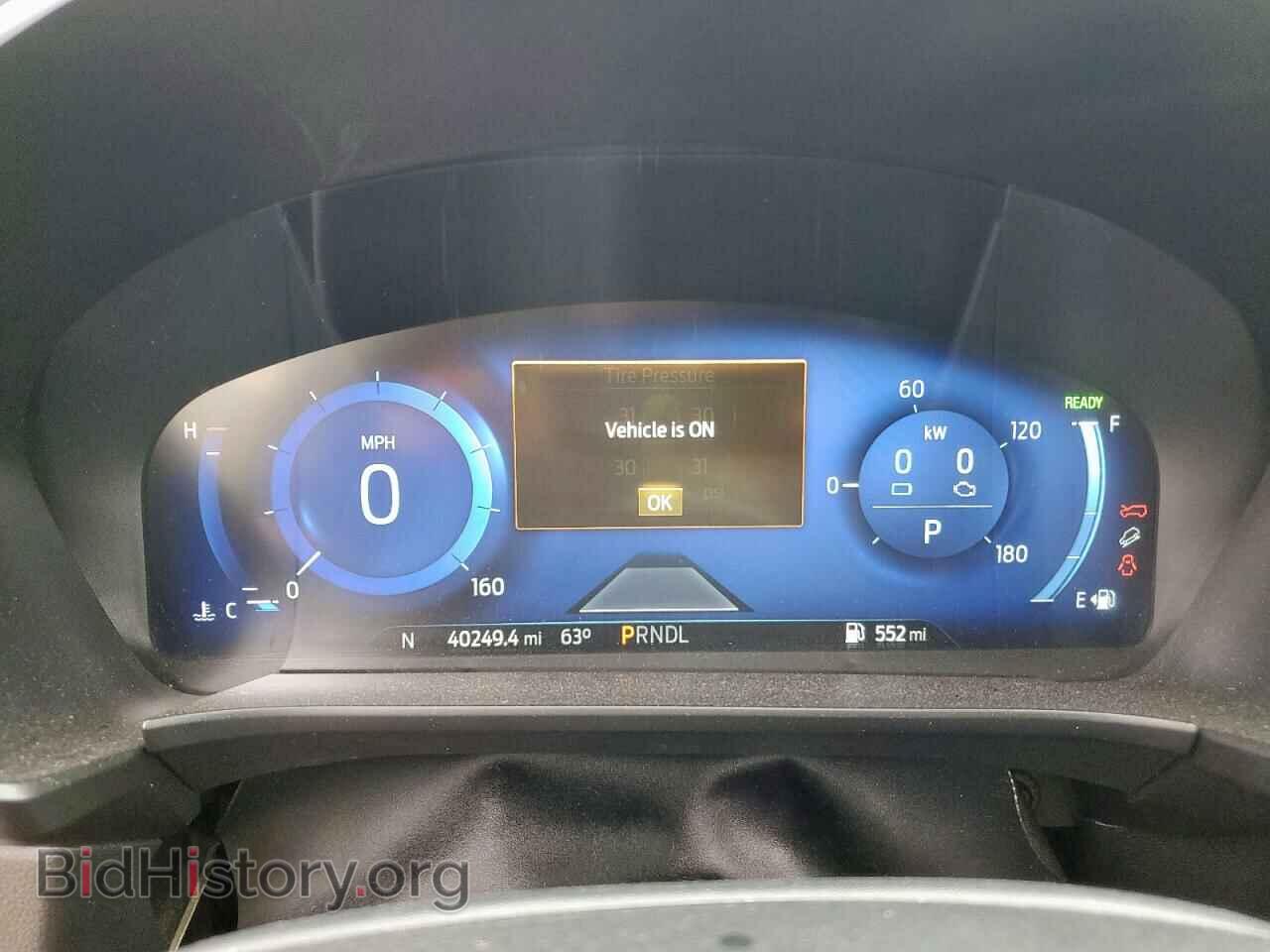 2020 FORD ESCAPE - VIN: 1FMCU0DZ6LUA11328 - Photo 9