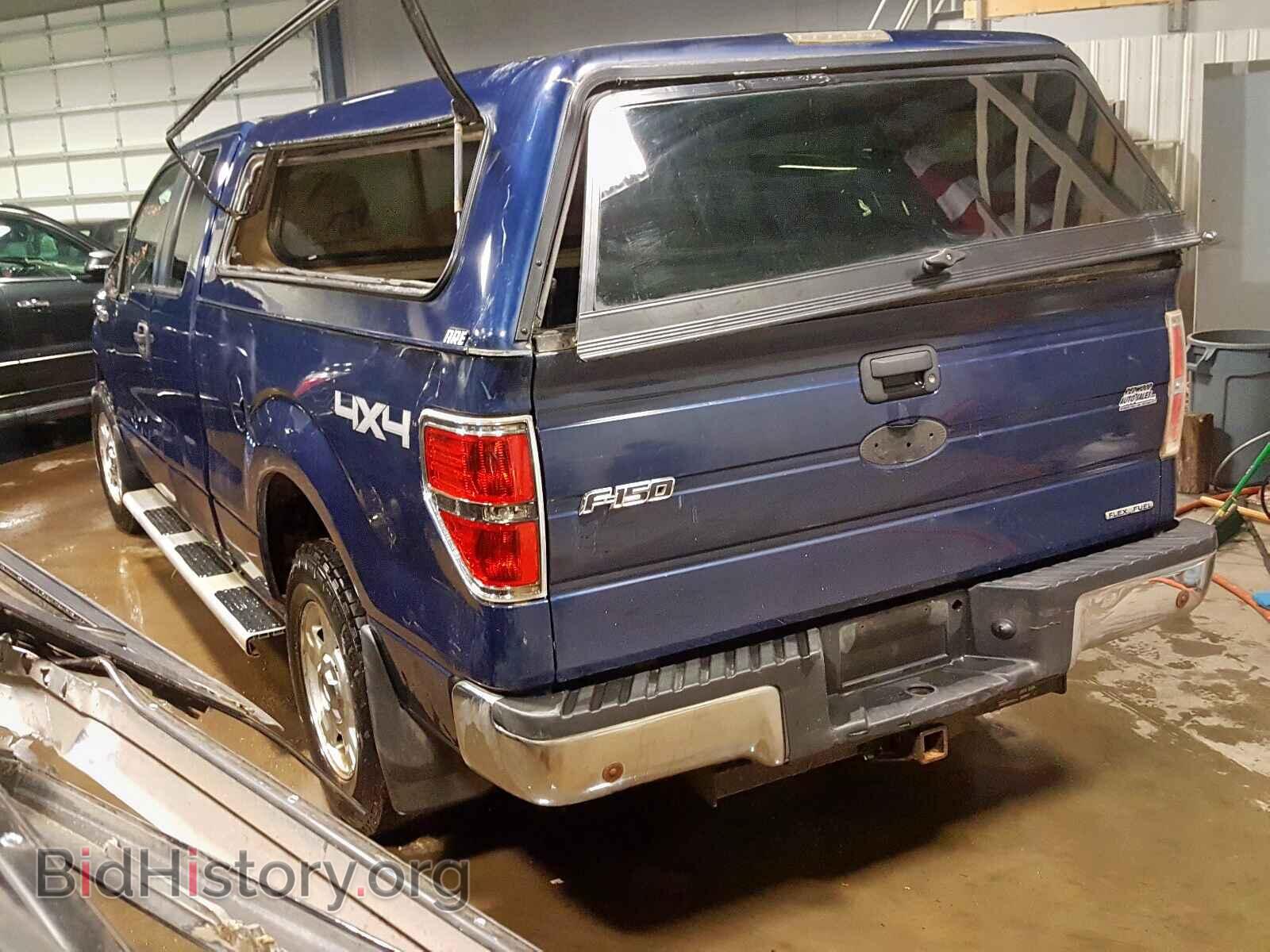 2011 FORD F150 SUPER - VIN: 1FTFX1EF6BFA15630 - Фото 3