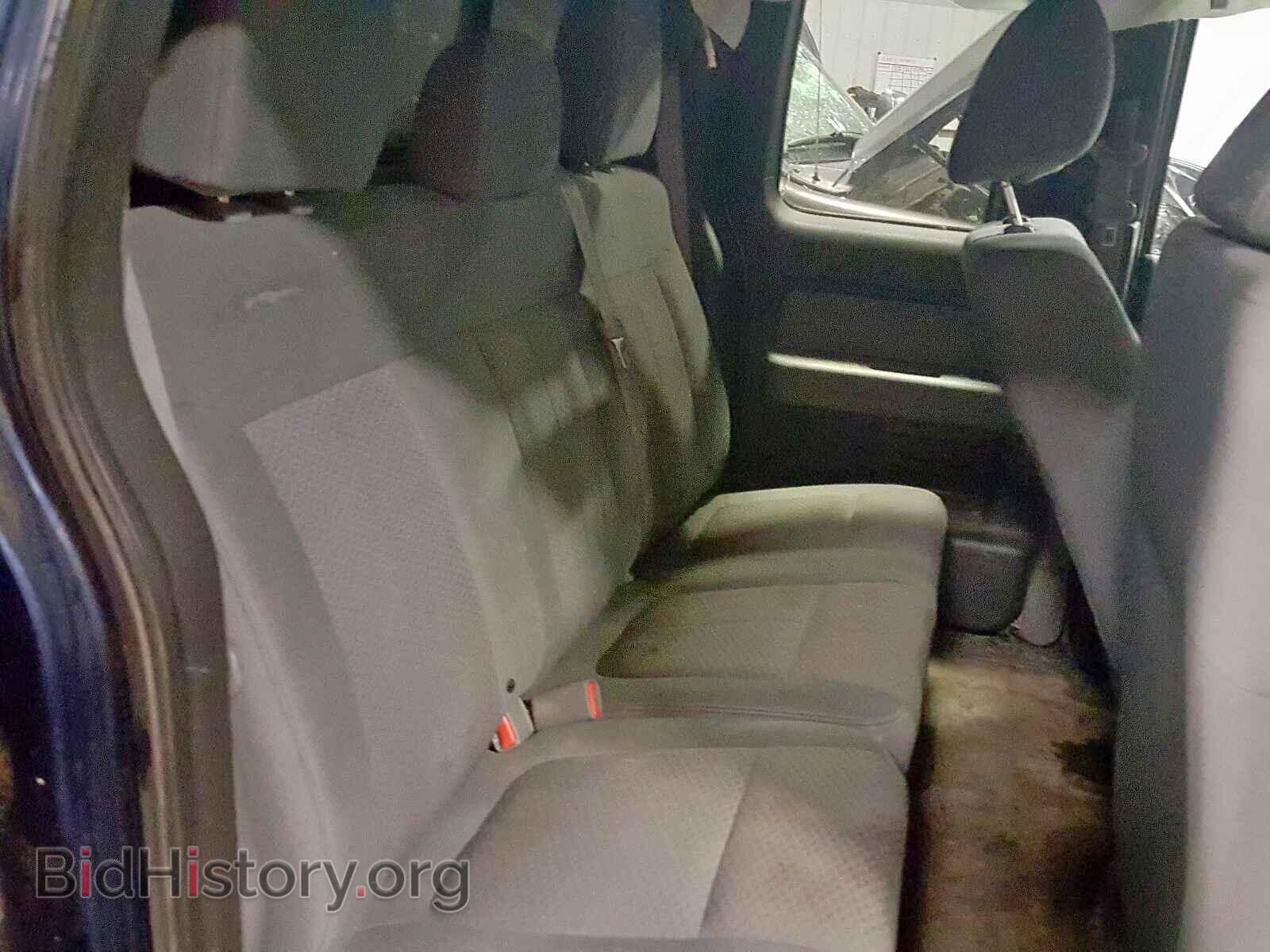 2011 FORD F150 SUPER - VIN: 1FTFX1EF6BFA15630 - Фото 6