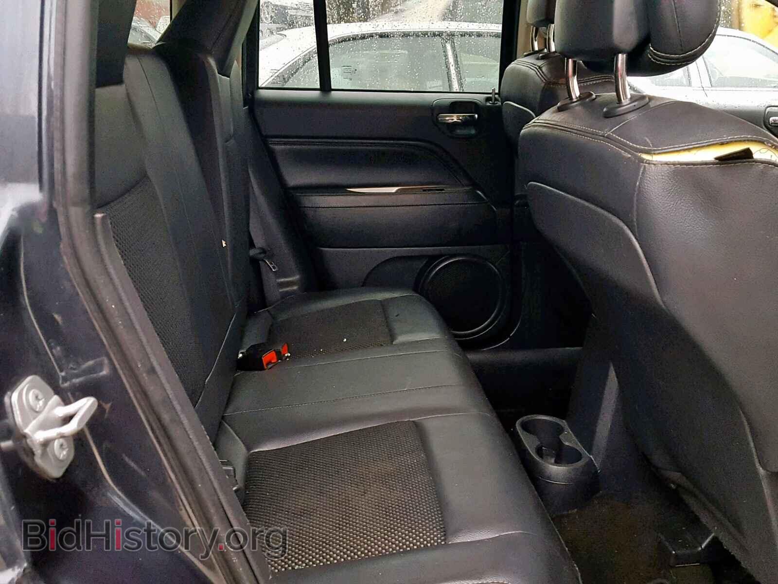 2014 JEEP COMPASS LA - VIN: 1C4NJDEB4ED892550 - Фото 6