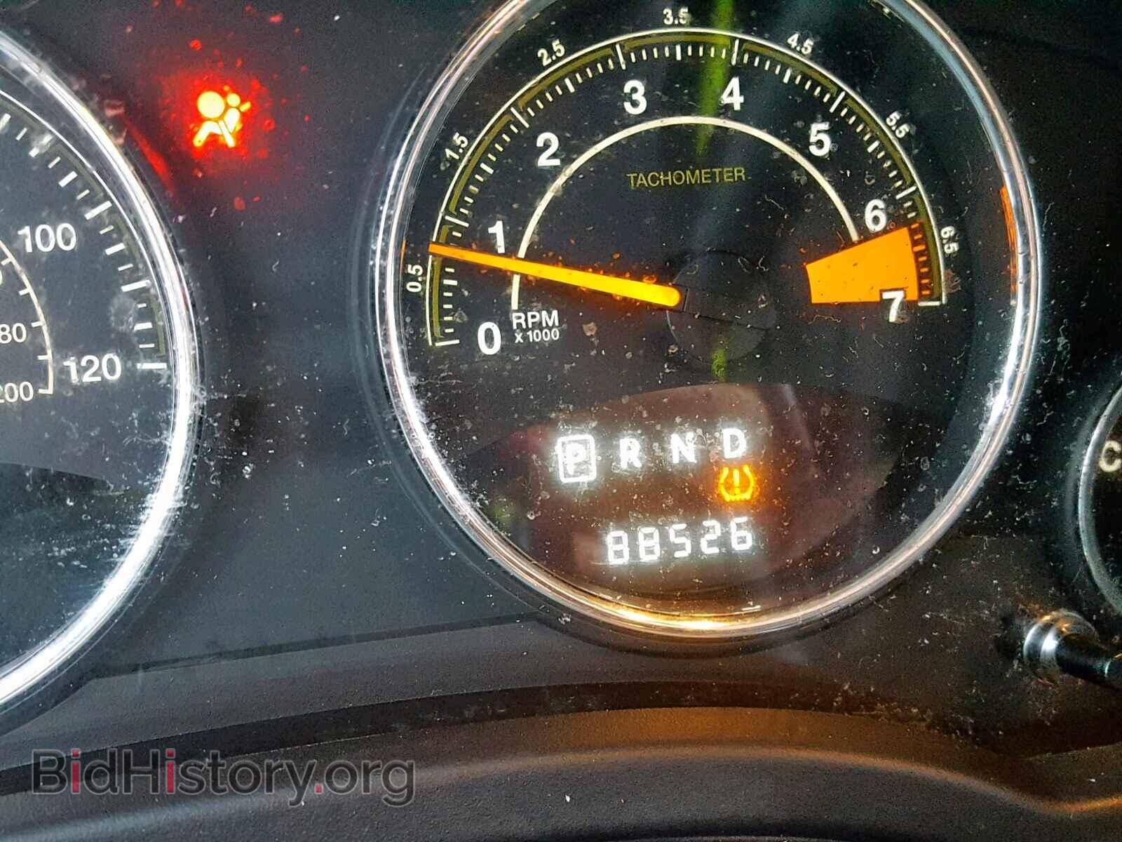 2014 JEEP COMPASS LA - VIN: 1C4NJDEB4ED892550 - Фото 8