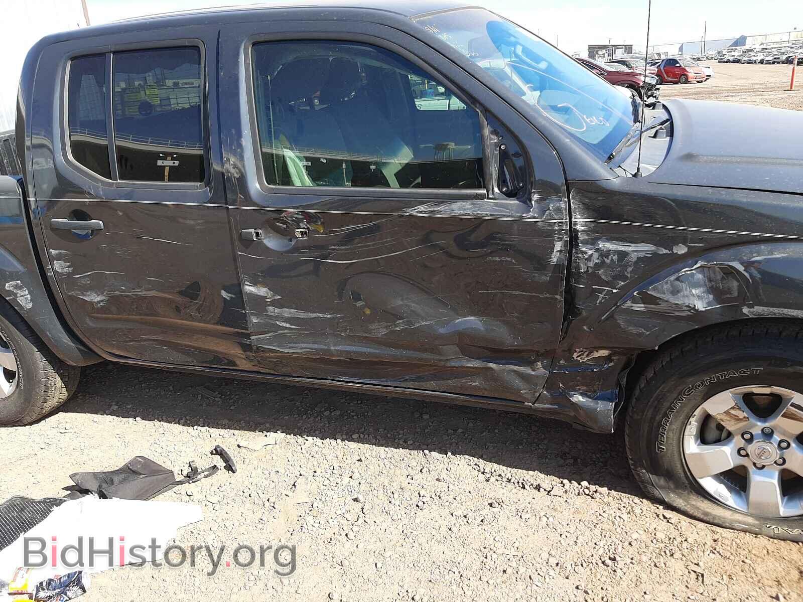 2012 NISSAN FRONTIER - VIN: 1N6AD0ER3CC456168 - Фото 9