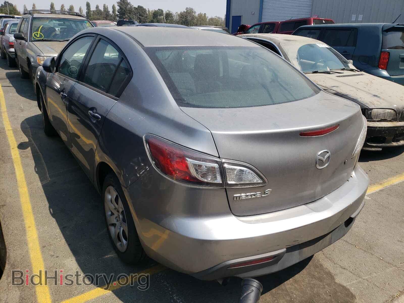 2010 MAZDA 3 - VIN: JM1BL1SG6A1283953 - Фото 3
