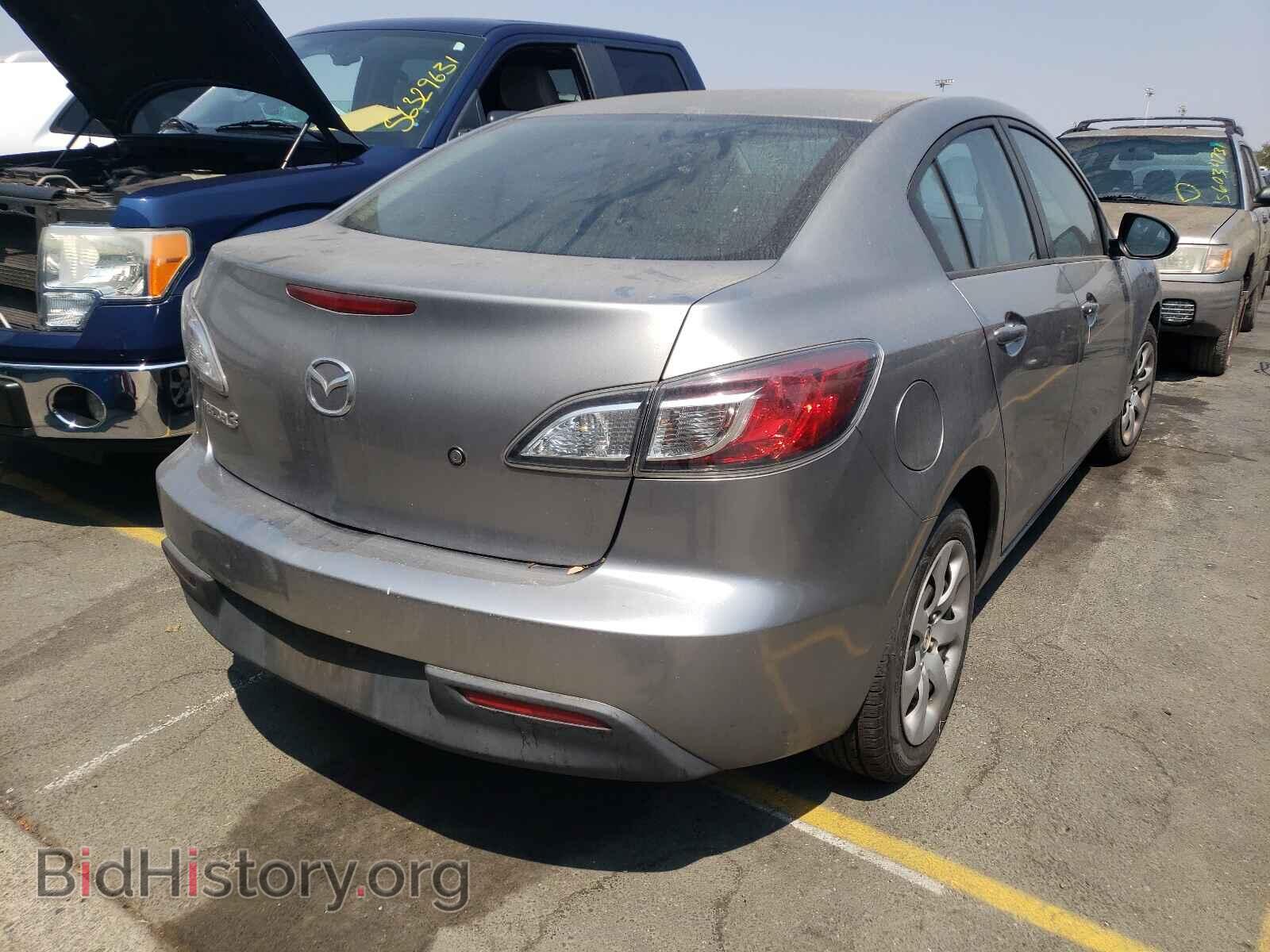 2010 MAZDA 3 - VIN: JM1BL1SG6A1283953 - Фото 4