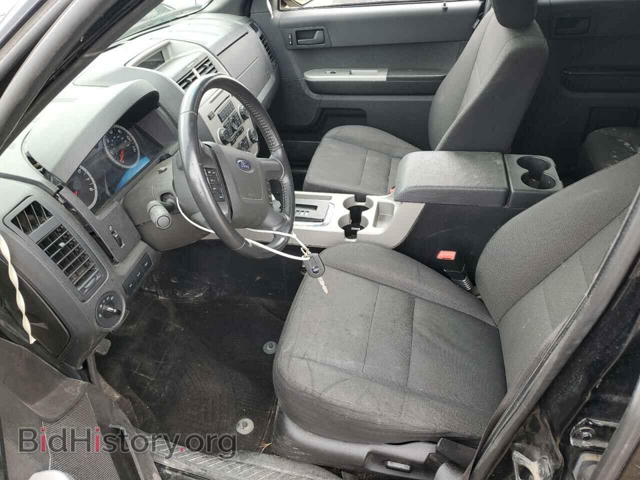 2012 FORD ESCAPE - VIN: 1FMCU9DG2CKB18181 - Фото 7