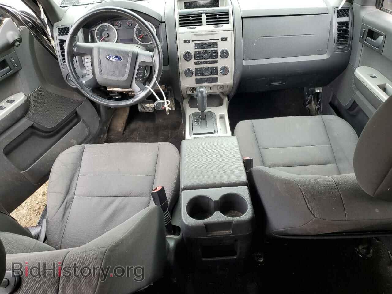 2012 FORD ESCAPE - VIN: 1FMCU9DG2CKB18181 - Фото 8