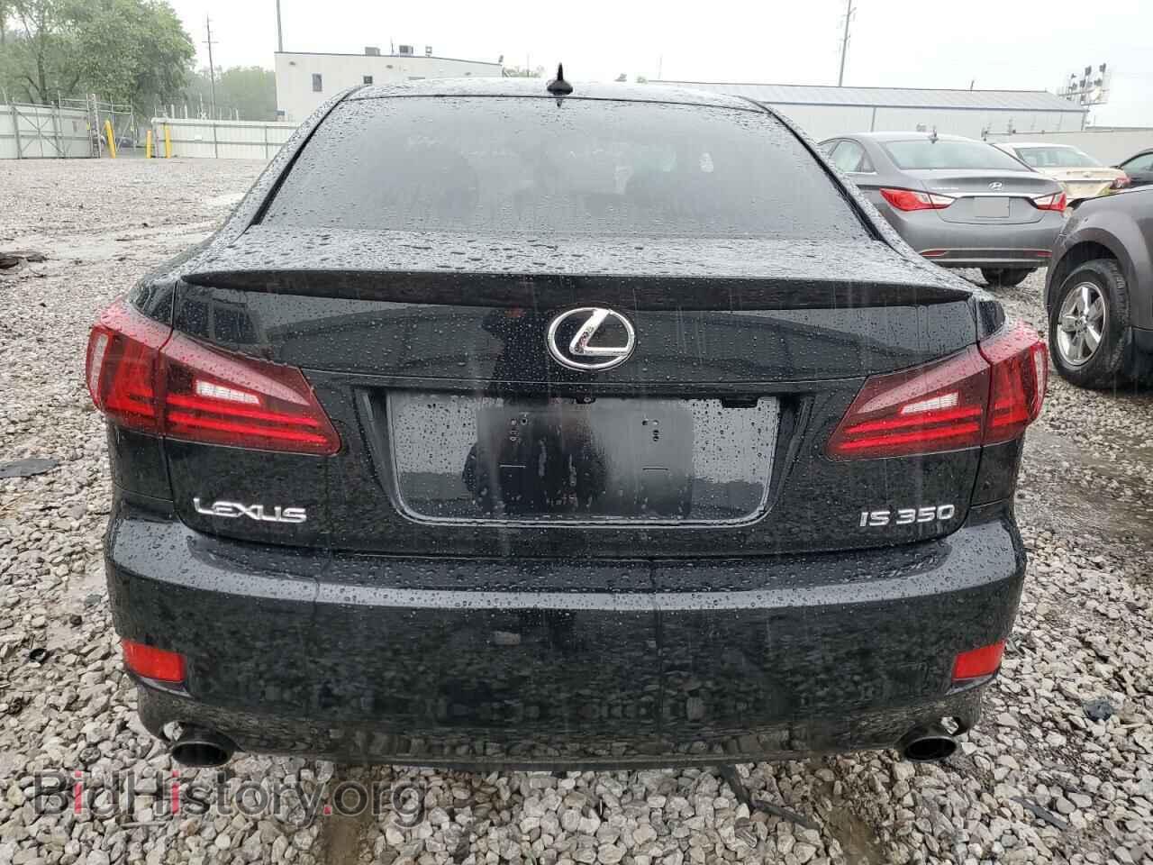 2009 LEXUS IS - VIN: JTHBE262795022459 - Фото 6