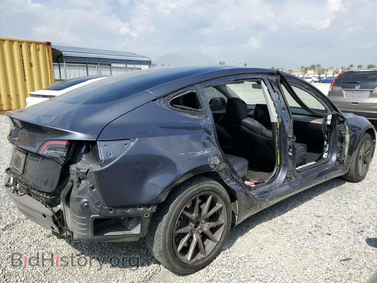 2023 TESLA MODEL 3 - VIN: 5YJ3E1EA6PF601902 - Фото 3