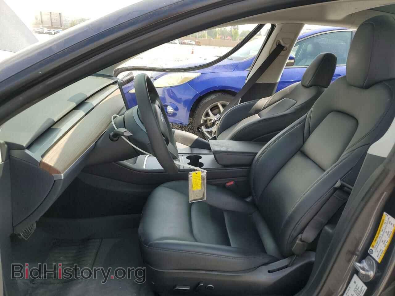 2023 TESLA MODEL 3 - VIN: 5YJ3E1EA6PF601902 - Фото 7