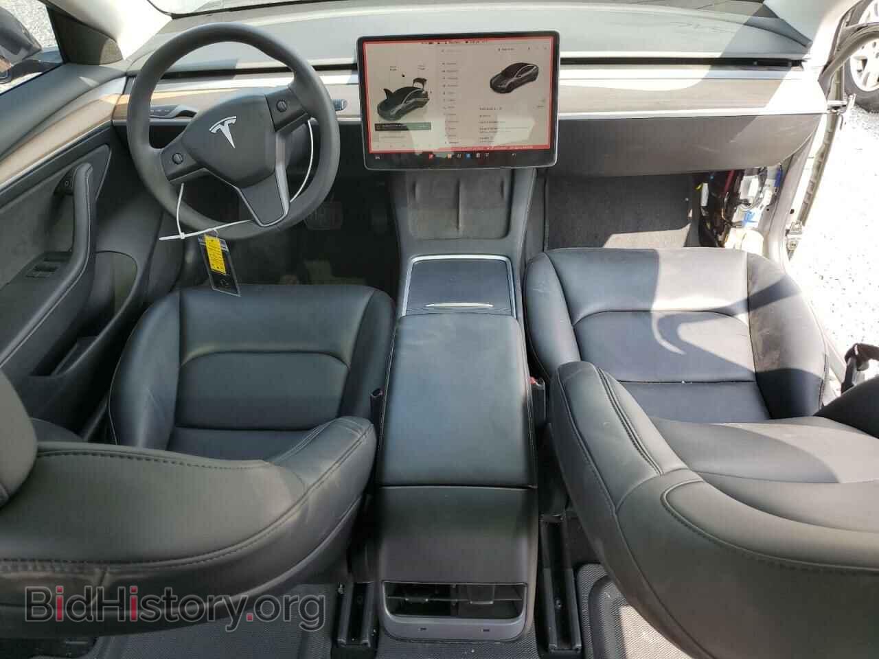 2023 TESLA MODEL 3 - VIN: 5YJ3E1EA6PF601902 - Фото 8