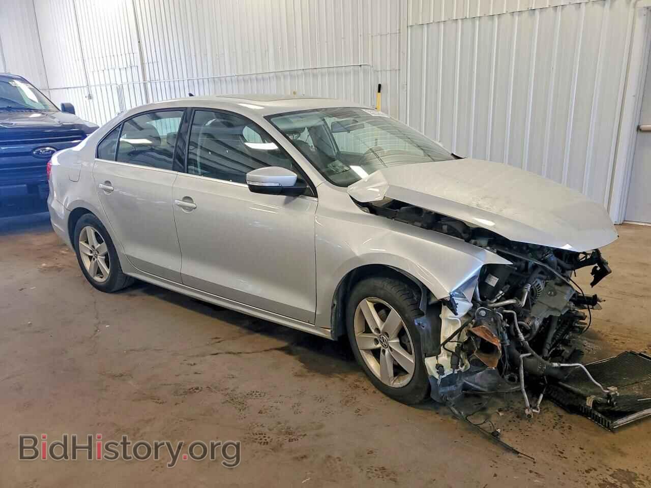 2012 VOLKSWAGEN JETTA - VIN: 3VWLL7AJ8CM086807 - Фото 4