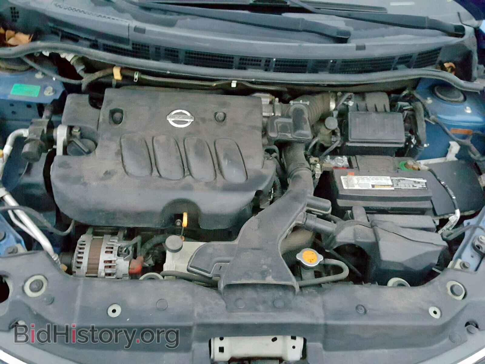 2007 NISSAN VERSA - VIN: 3N1BC13E67L446831 - Фото 7