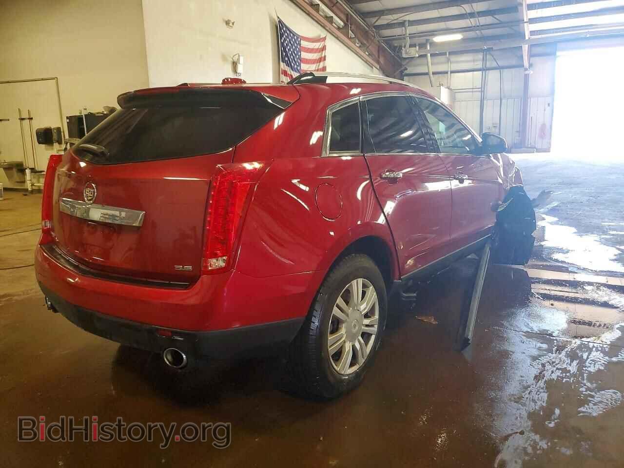 2016 CADILLAC SRX - VIN: 3GYFNEE36GS522673 - Фото 3