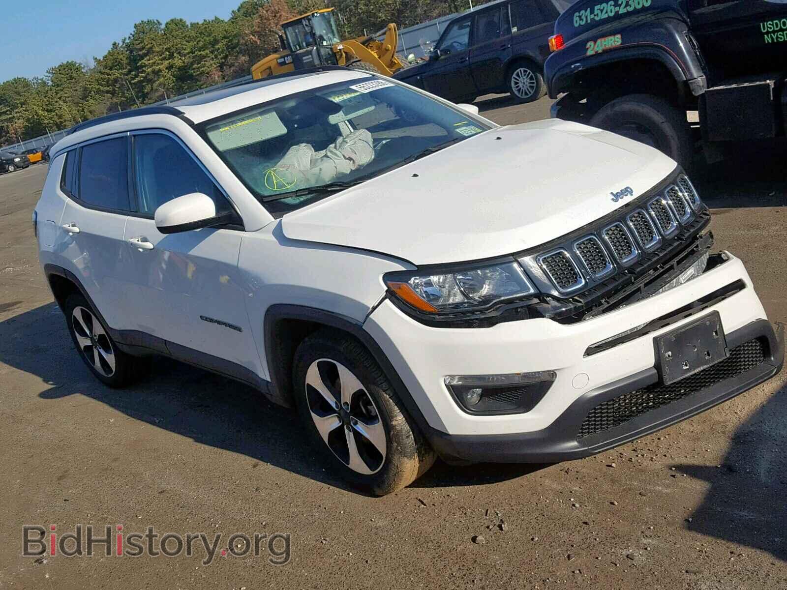 Photo 3C4NJDBB9HT597186 - JEEP COMPASS LA 2017