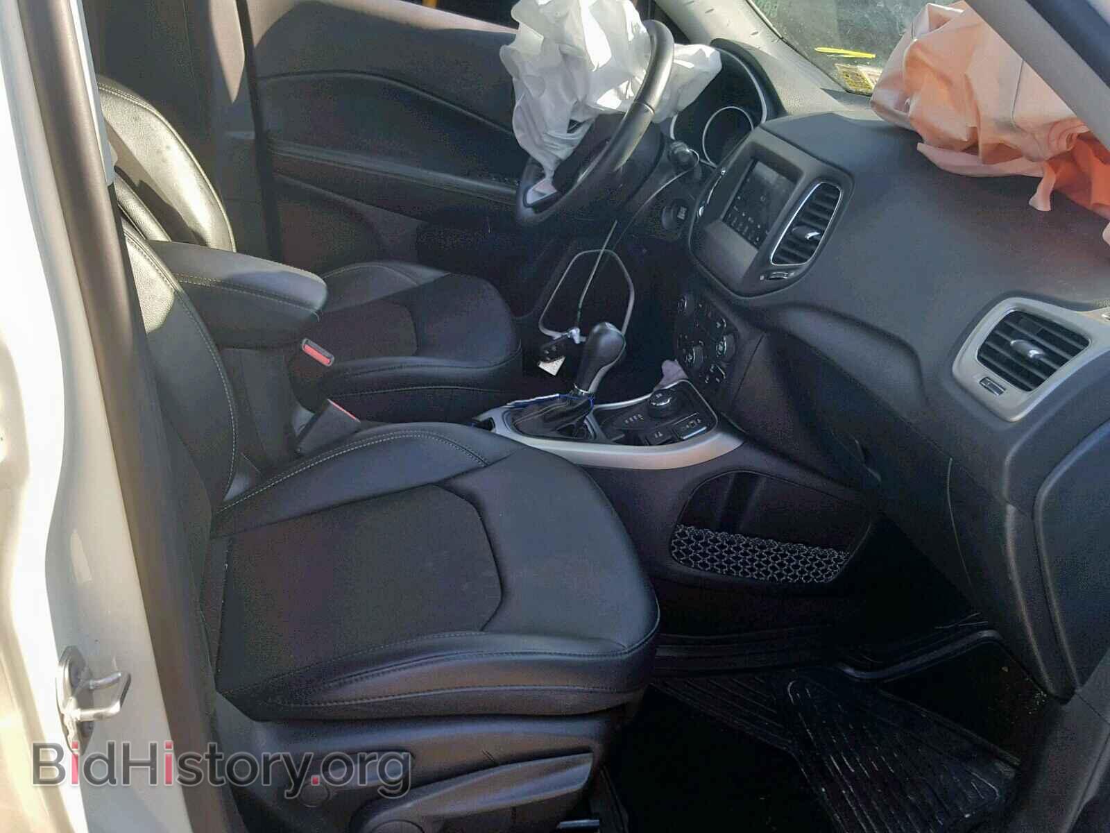 2017 JEEP COMPASS LA - VIN: 3C4NJDBB9HT597186 - Photo 5
