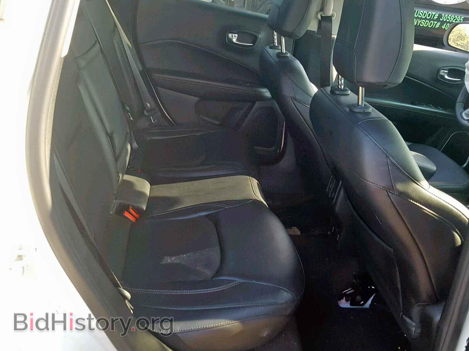 2017 JEEP COMPASS LA - VIN: 3C4NJDBB9HT597186 - Photo 6