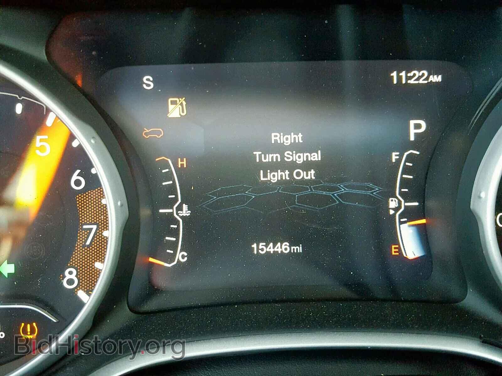 2017 JEEP COMPASS LA - VIN: 3C4NJDBB9HT597186 - Photo 8