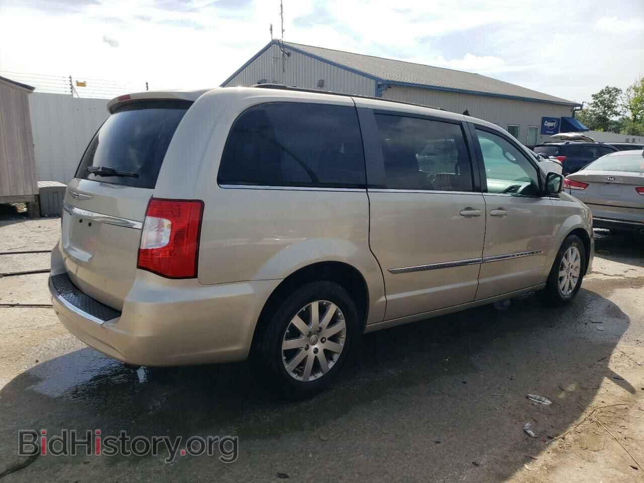 2015 CHRYSLER MINIVAN - VIN: 2C4RC1BG2FR565234 - Photo 3