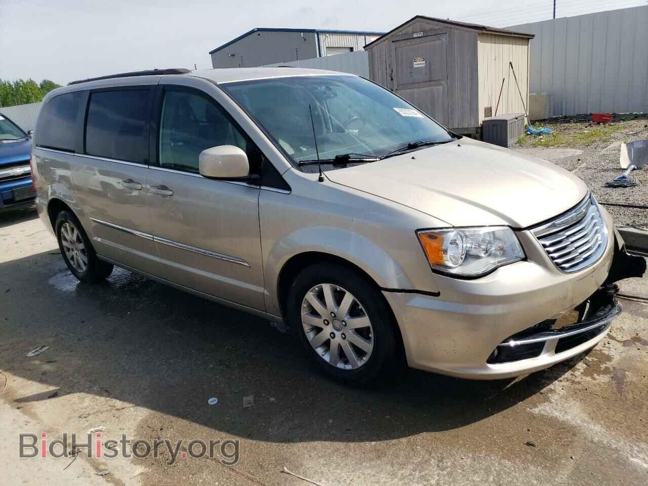 2015 CHRYSLER MINIVAN - VIN: 2C4RC1BG2FR565234 - Photo 4