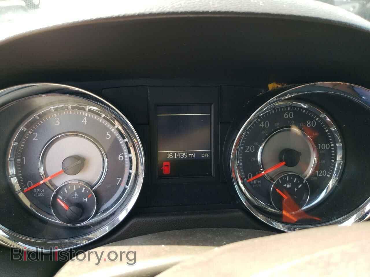 2015 CHRYSLER MINIVAN - VIN: 2C4RC1BG2FR565234 - Photo 9