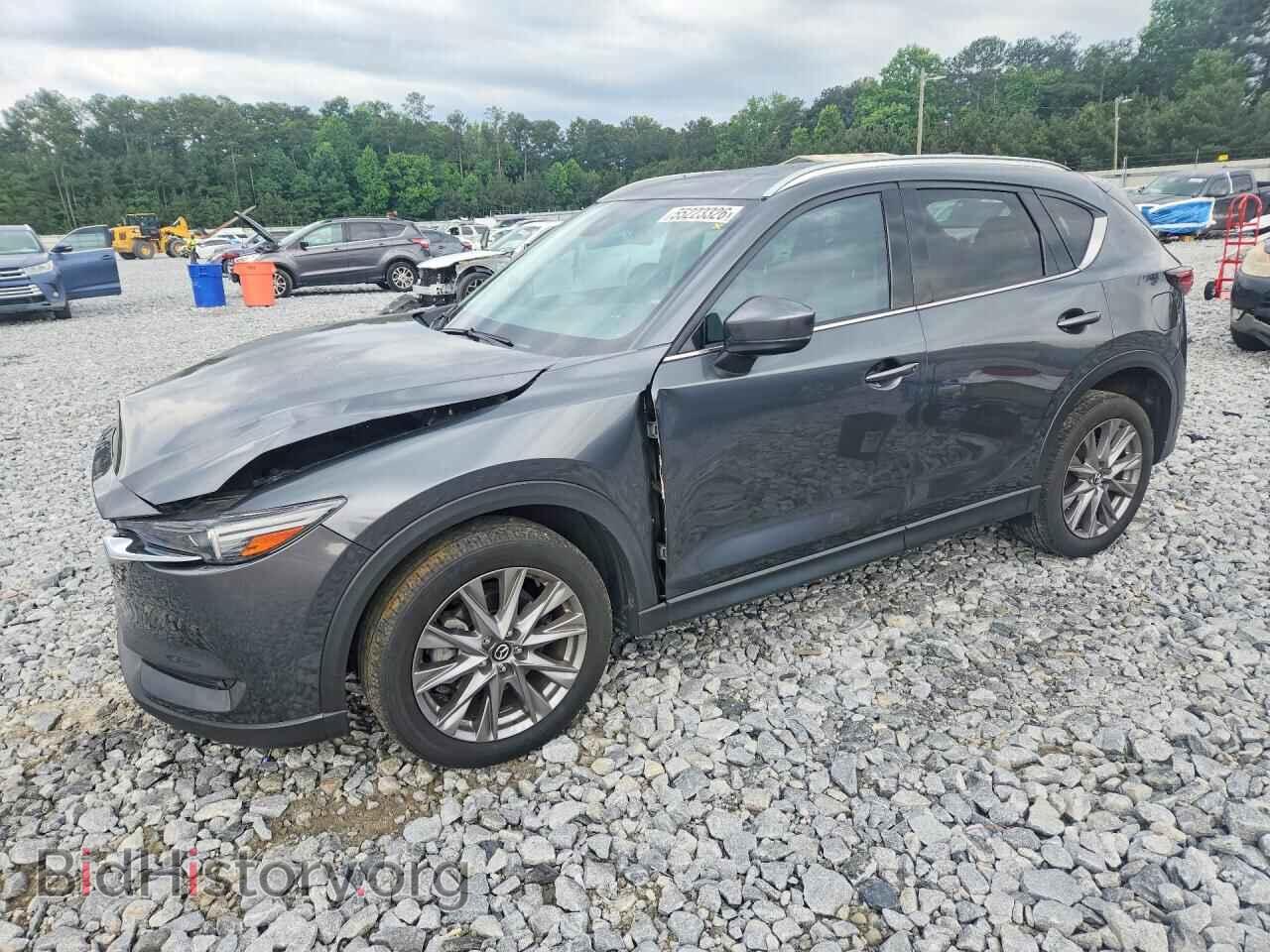 Photo JM3KFBAY7L0851165 - MAZDA CX-5 2020
