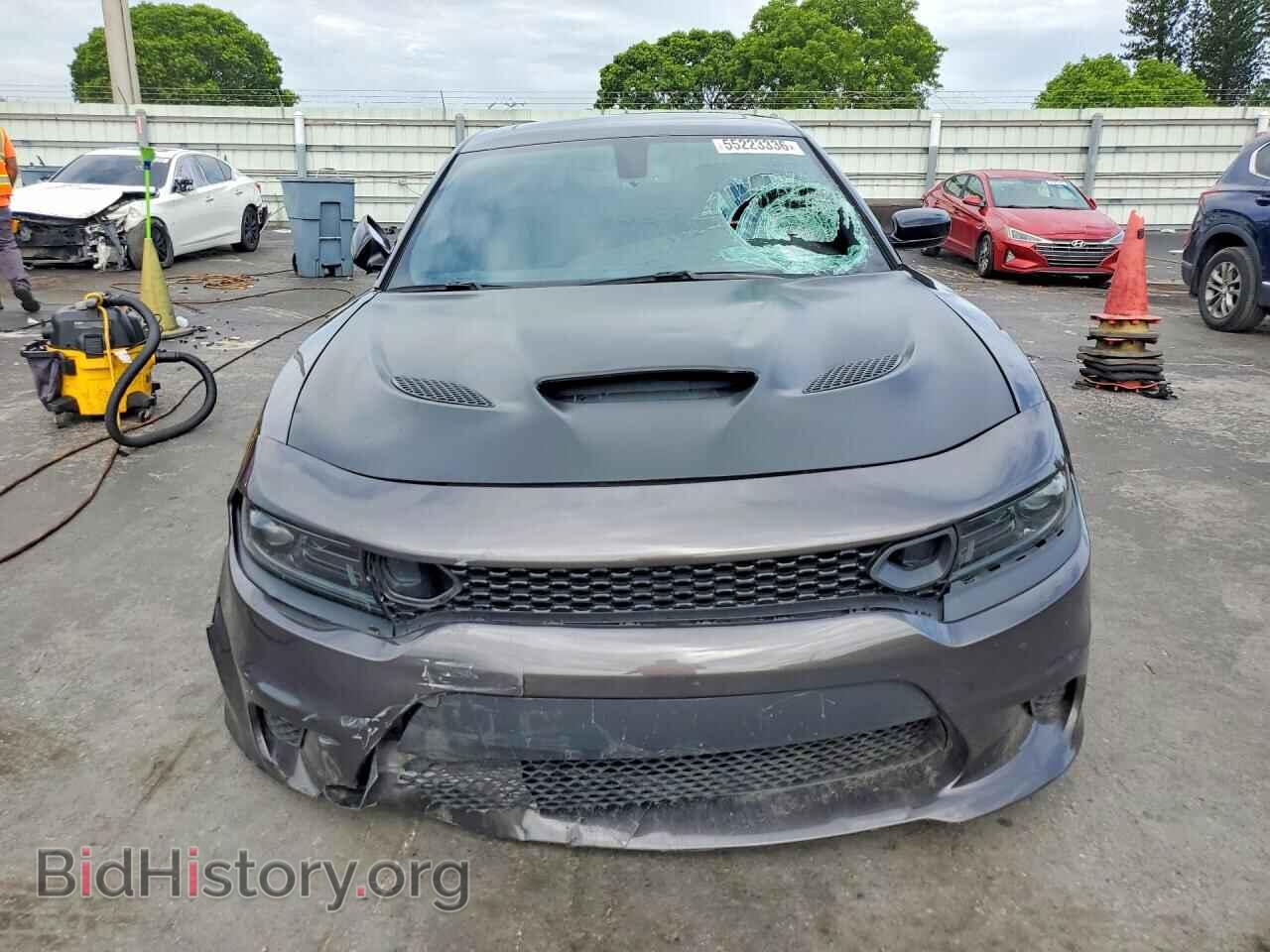 2023 DODGE CHARGER - VIN: 2C3CDXCT3PH703375 - Фото 5