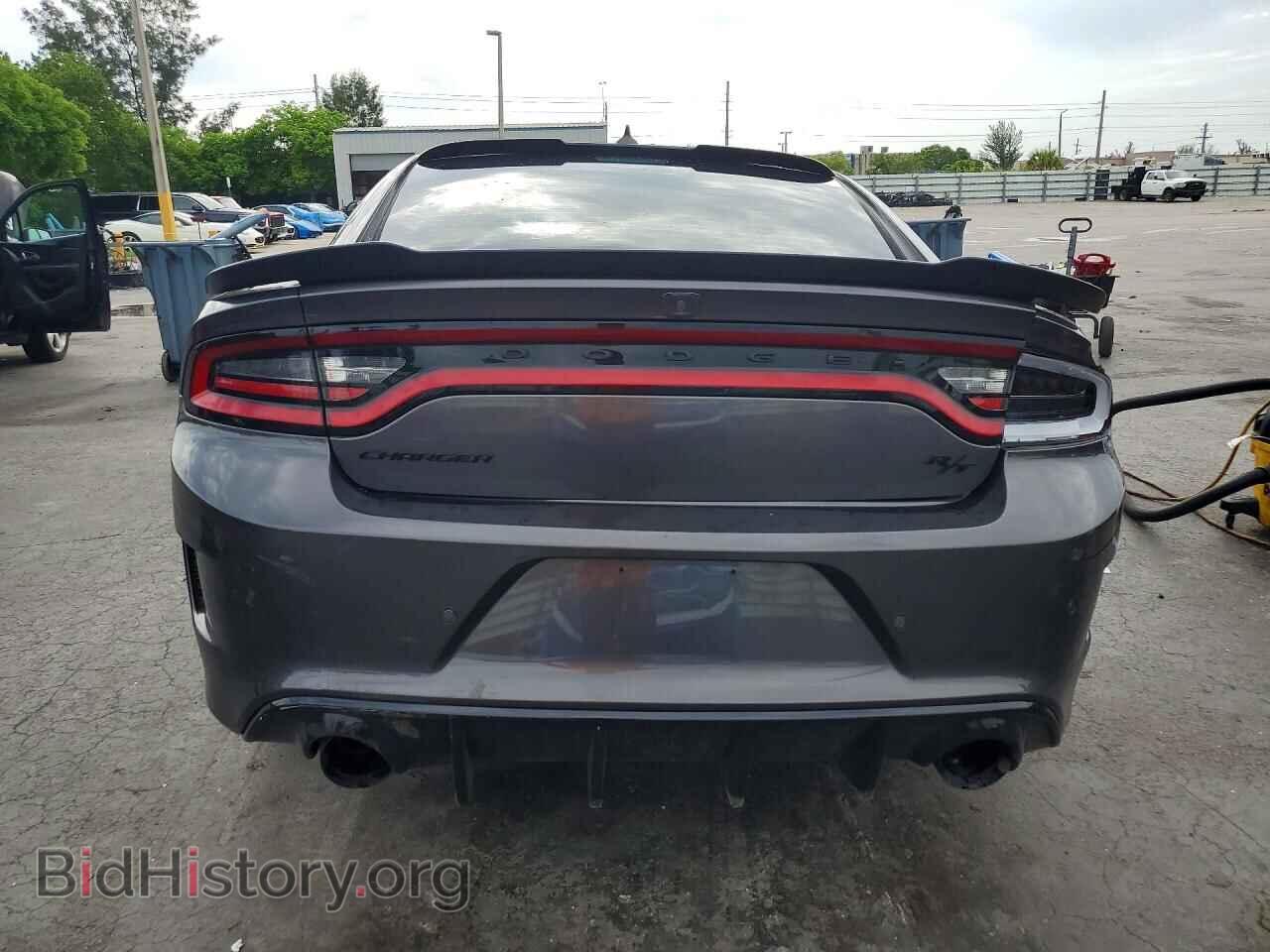 2023 DODGE CHARGER - VIN: 2C3CDXCT3PH703375 - Фото 6