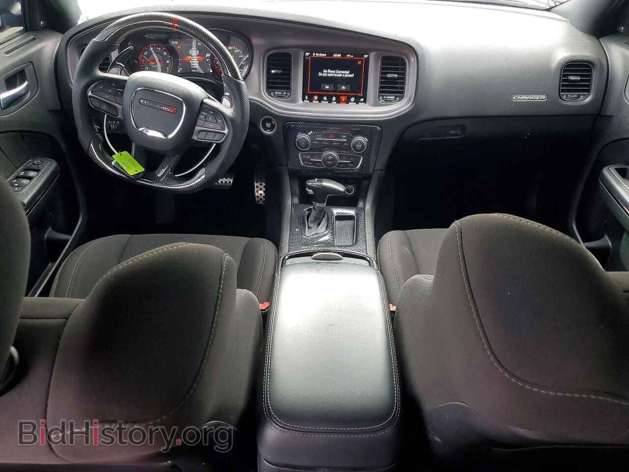2023 DODGE CHARGER - VIN: 2C3CDXCT3PH703375 - Фото 8