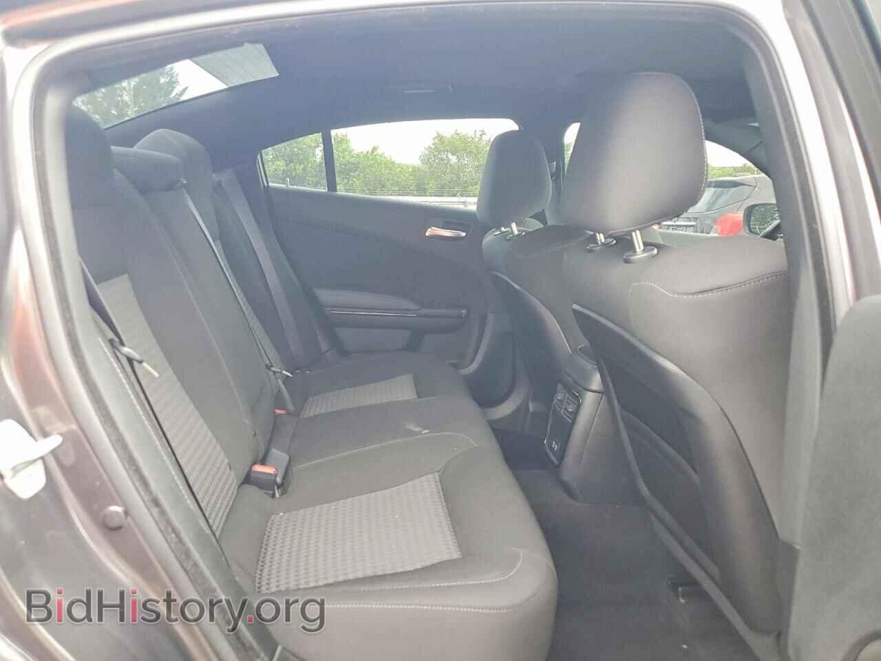 2023 DODGE CHARGER - VIN: 2C3CDXCT3PH703375 - Фото 10