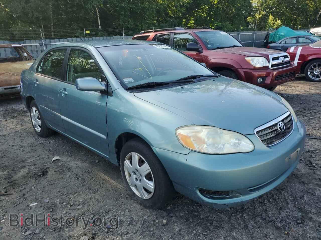 Фотография 2T1BR32E56C634766 - TOYOTA COROLLA 2006