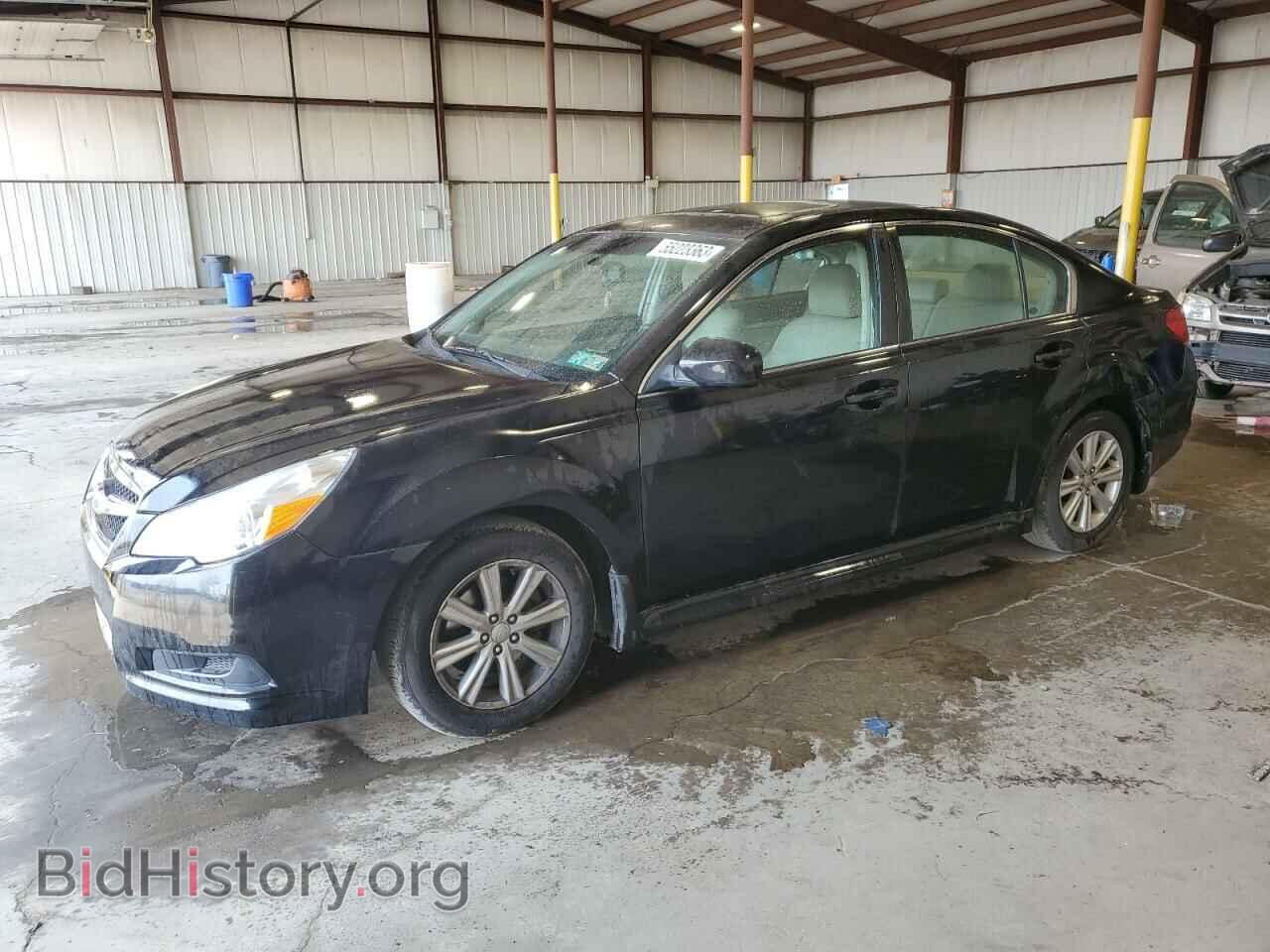 Photo 4S3BMBG65C3025529 - SUBARU LEGACY 2012