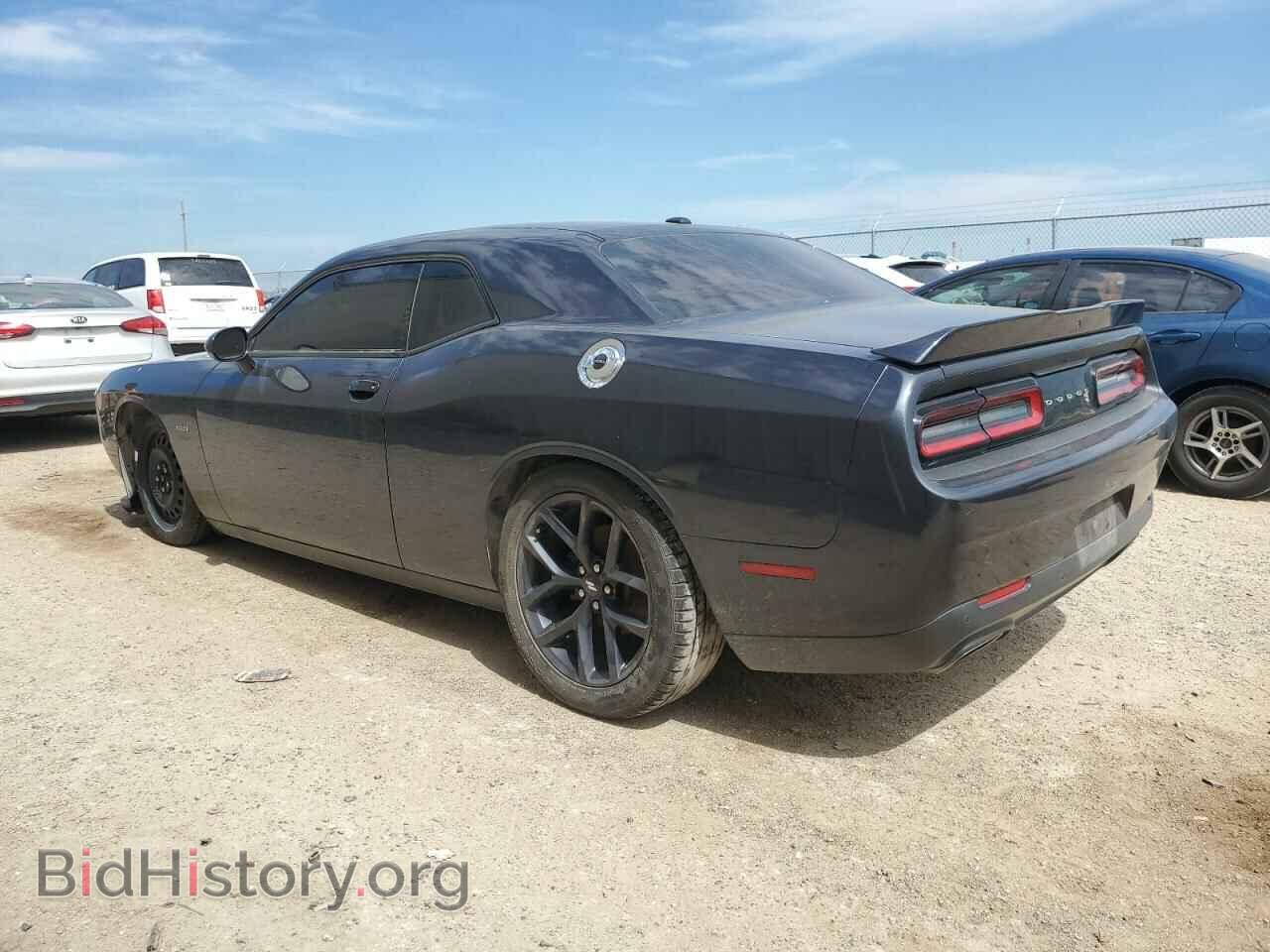 2019 DODGE CHALLENGER - VIN: 2C3CDZBT5KH551072 - Фото 2