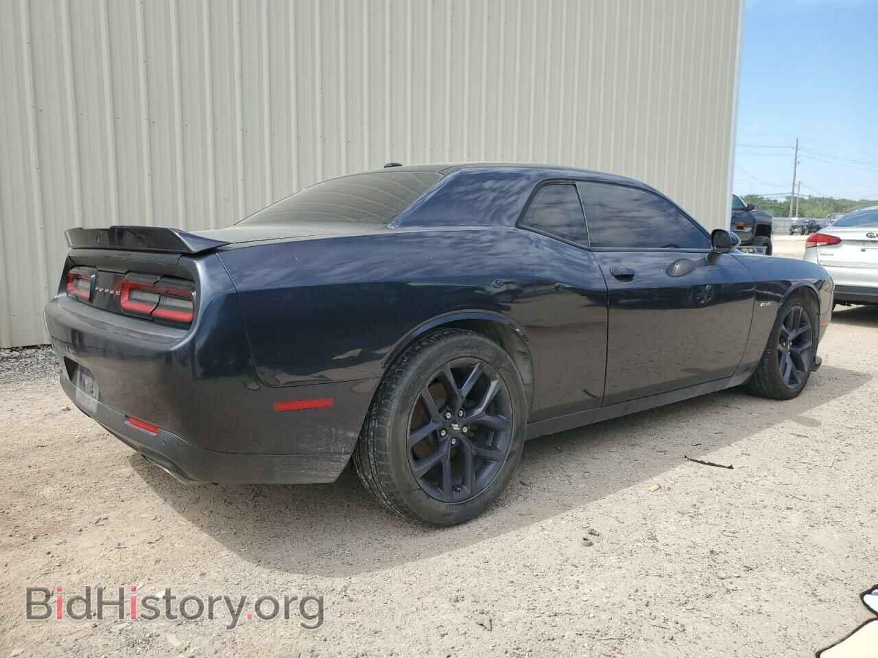 2019 DODGE CHALLENGER - VIN: 2C3CDZBT5KH551072 - Фото 3