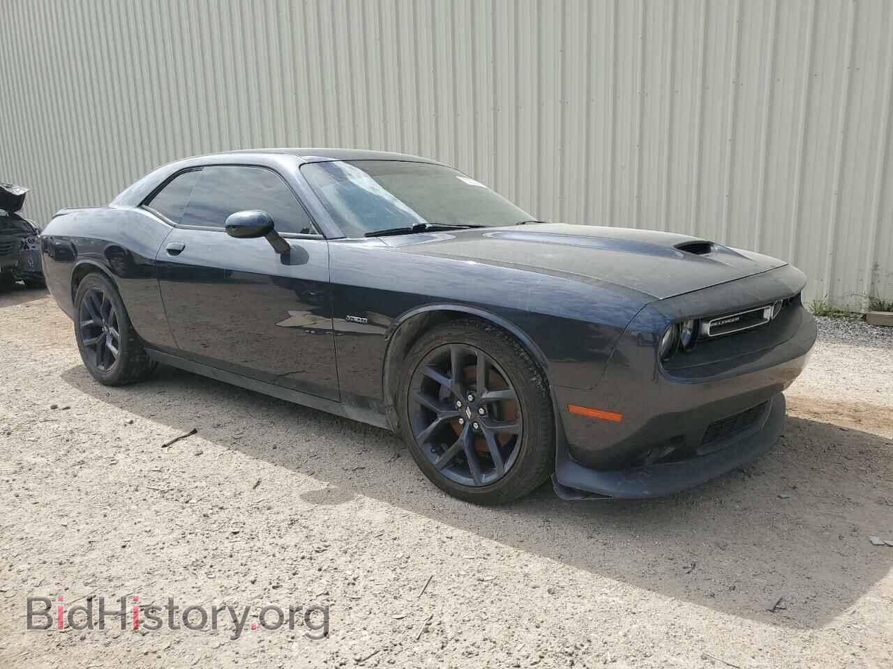 2019 DODGE CHALLENGER - VIN: 2C3CDZBT5KH551072 - Фото 4