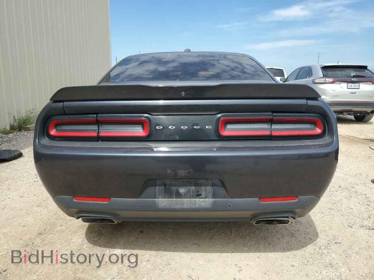 2019 DODGE CHALLENGER - VIN: 2C3CDZBT5KH551072 - Фото 6