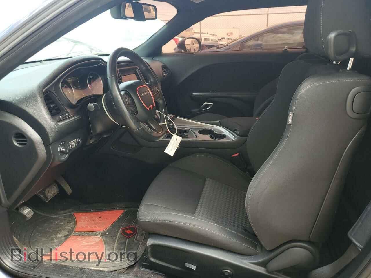 2019 DODGE CHALLENGER - VIN: 2C3CDZBT5KH551072 - Фото 7