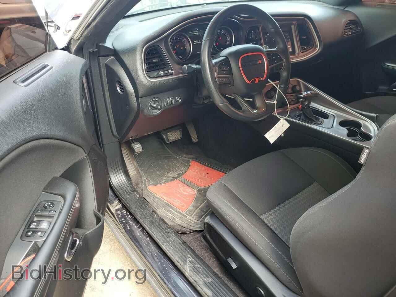 2019 DODGE CHALLENGER - VIN: 2C3CDZBT5KH551072 - Фото 8