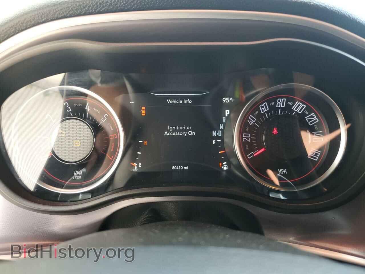 2019 DODGE CHALLENGER - VIN: 2C3CDZBT5KH551072 - Фото 9