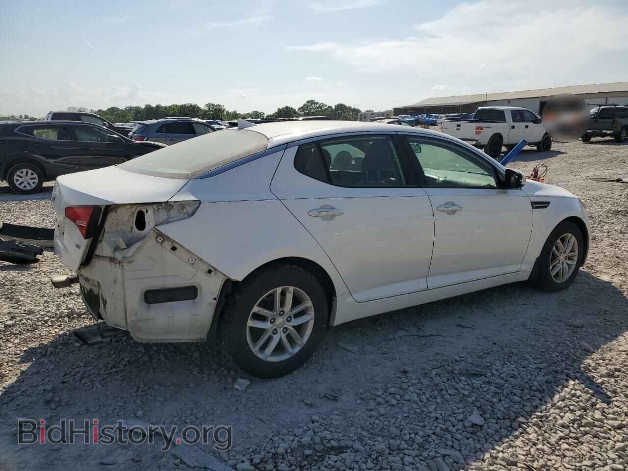 2013 KIA OPTIMA - VIN: KNAGM4A73D5423831 - Фото 3