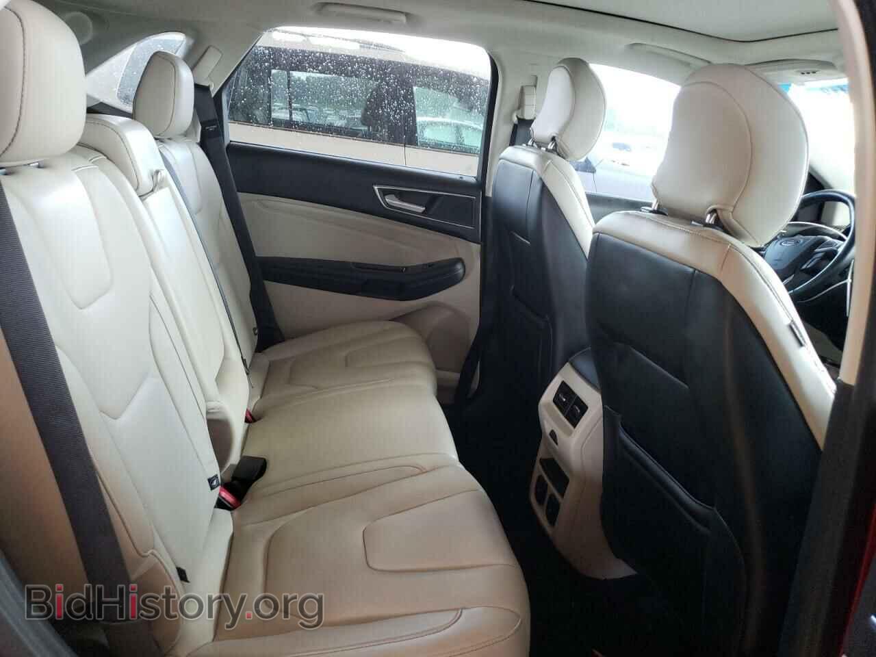 2015 FORD EDGE - VIN: 2FMPK3K84FBC24842 - Photo 11