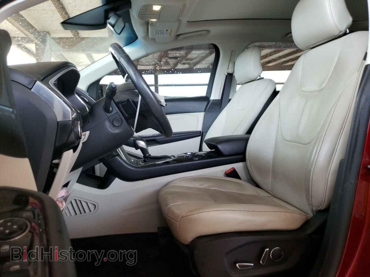 2015 FORD EDGE - VIN: 2FMPK3K84FBC24842 - Photo 7