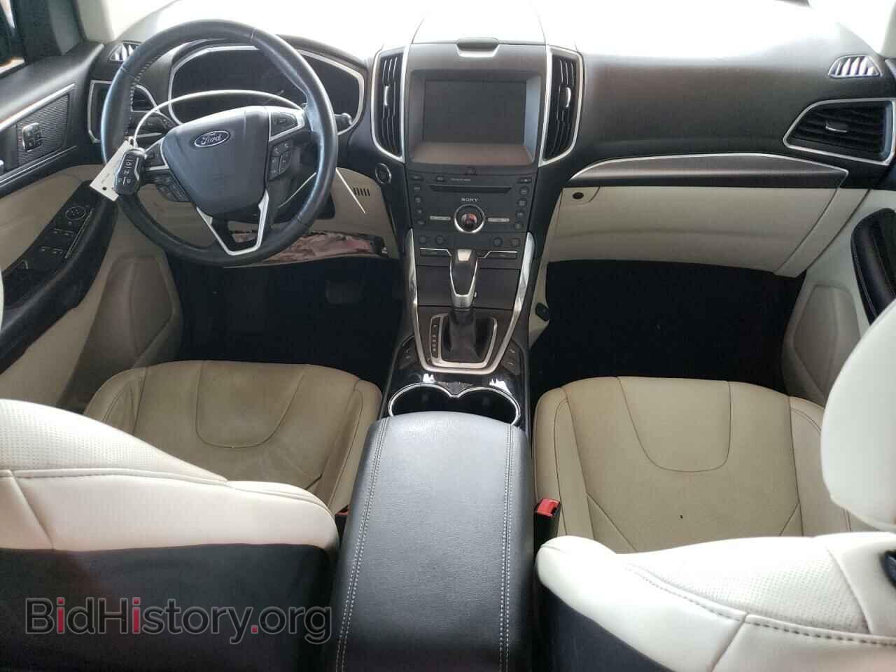 2015 FORD EDGE - VIN: 2FMPK3K84FBC24842 - Photo 8