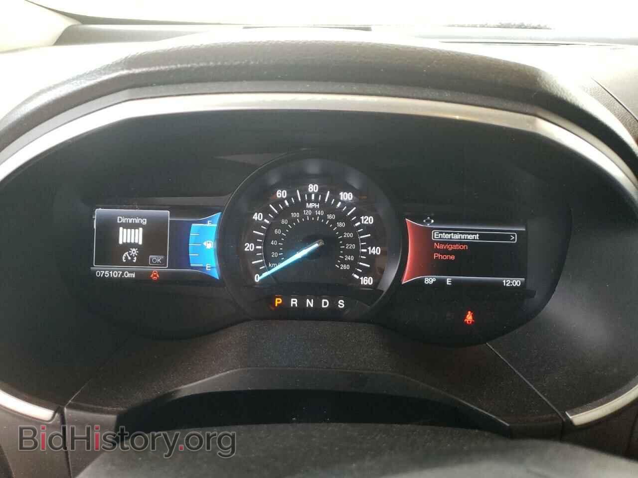2015 FORD EDGE - VIN: 2FMPK3K84FBC24842 - Photo 9