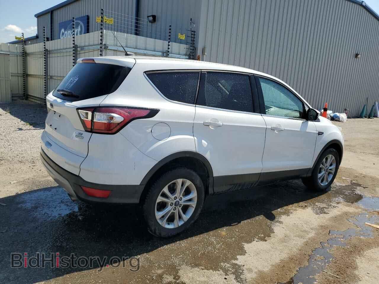 2017 FORD ESCAPE - VIN: 1FMCU0GD2HUC55498 - Фото 3