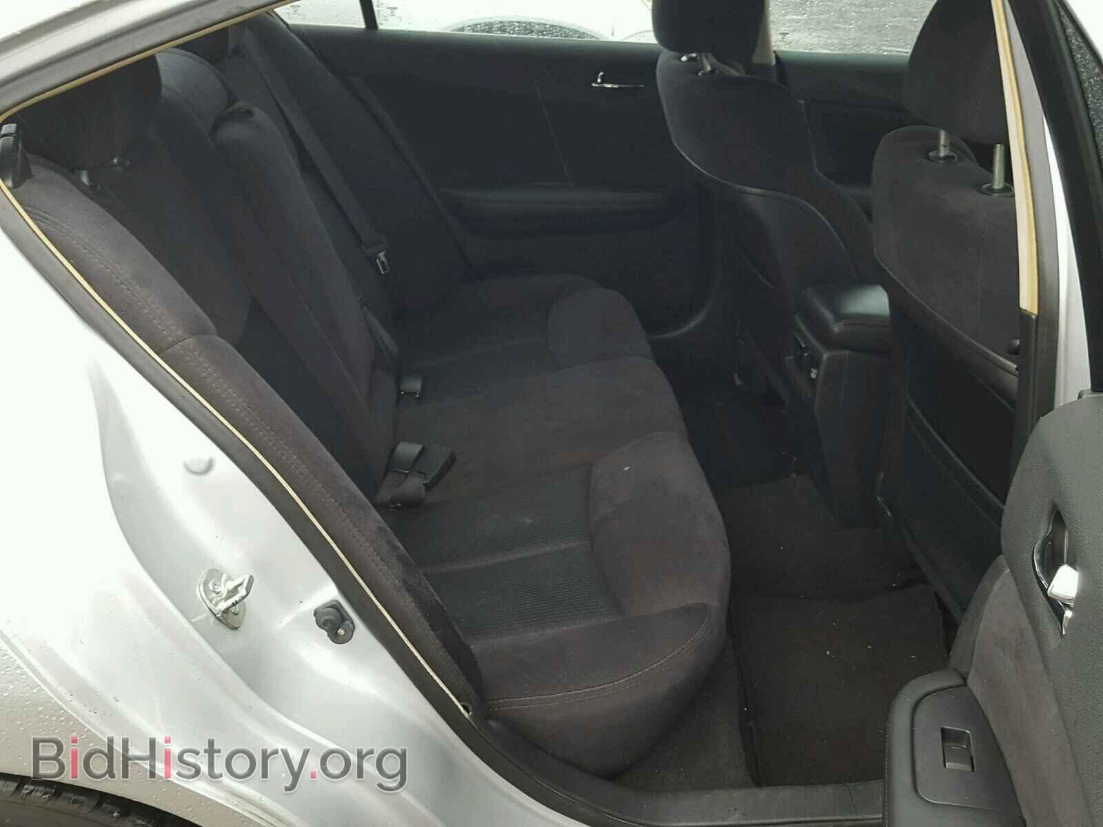 2013 NISSAN MAXIMA - VIN: 1N4AA5AP4DC833451 - Фото 6